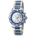 Invicta Men's Racing Sport Collection Chronograph Blue & Stainless Steel Watch #4709NS