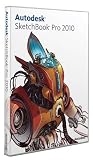Autodesk Sketchbook Pro 2010 Commercial New SLM [Import]