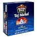 Brooke Bond Taj Mahal Teabags, 100-Count Box (Pack of 6)