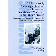 Lebensgeschichten rechtsextrem orientierter M�dchen und junger Frauen