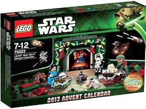 Lego Star Wars 75023 - Adventskalender