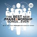 The Best New Praise and Worship Songs... Ever 3 CD