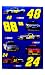 Search : Nascar 48 Stickers/Autocollants