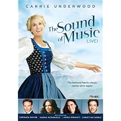 The Sound of Music Live!