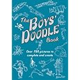 The Boys' Doodle Book (Buster Books)