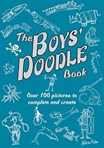 The Boys' Doodle Book (Buster Books)