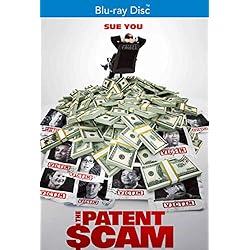 The Patent Scam [Blu-ray]