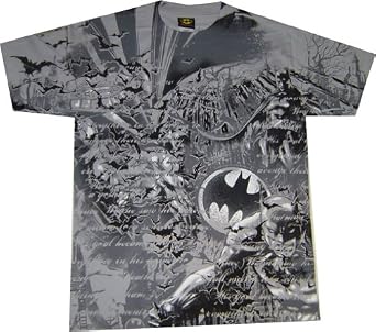 Batman Clothing