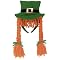 St. Patrick's Day Hat with Braids