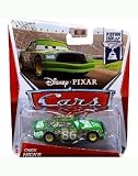 Disney / Pixar CARS Movie 1:55 Die Cast Car Chick Hicks [Piston Cup 1/18]