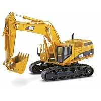 Caterpillar L Series Ii Hydraulic Excavator 1:50 Scale