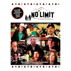 No Limit: A Search for the American Dream on the Poker Tournament Trail