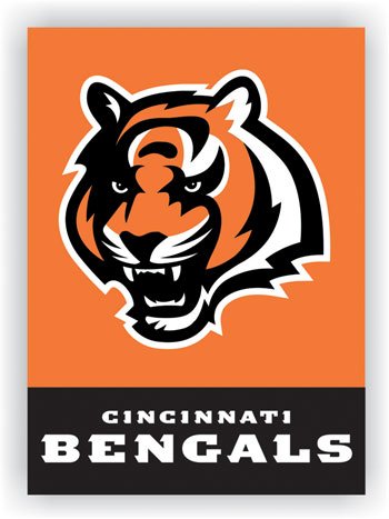 Cincinnati Bengals Outside House Banner