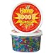Hama Beads - 3000 Glitter Mix (Midi Beads)