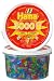 Hama Beads - 3000 Glitter Mix (Midi Beads)
