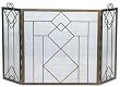 Wright Design Screen - Roman Bronze