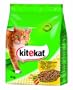 Kitekat Katzenfutter Trocken mit Huhn und Gem�se, 3er Pack (3 x 4 kg)