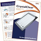 mumbi Displayschutzfolie Asus EeePad Eee Pad Transformer 25,7 cm Tablet Displayschutz "CrystalClear" unsichtbarvon "mumbi"
