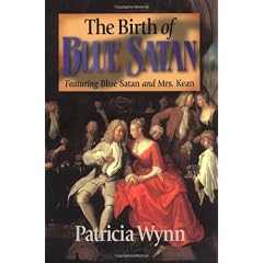 The Birth of Blue Satan (Blue Satan Mysteries)