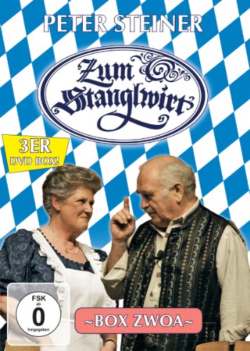 Zum Stanglwirt - Box Zwoa [Edizione: Germania]