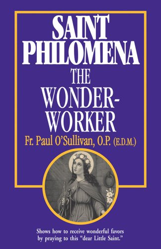 saint philomena the wonder worker