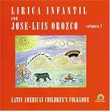 Lirica Infantil, Vol. 2