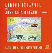 Lirica Infantil, Vol. 2
