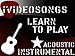 How to Play Lap-Tapping Basics by Erik Mongrain