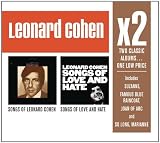 Leonard Cohen X2