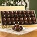 32 Pc. Mocha and Double Chocolate Truffles - Wisconsin Cheeseman