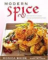 Modern Spice (Inspired Indian Flavors for the Contemporary Kitchen) (Hardcover)