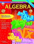 Algebra: Skill Practice and Assessment for Middle/High School (Skills for Success Series)