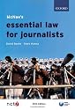 McNae's Essential Law for Journalists