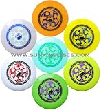 Daredevil Discs - Lucky 7 (Light) Ultimate Gamedisc Set