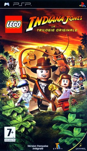 Lego Indiana Jones