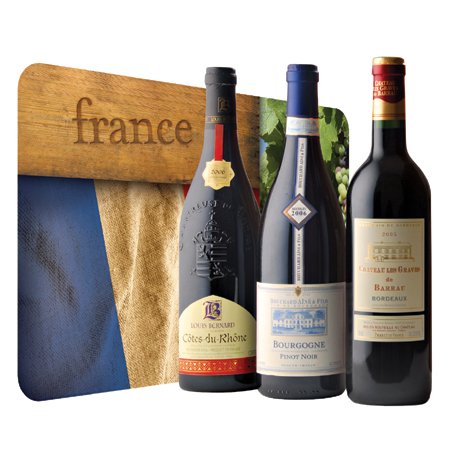 Tour de France Wine Gift Set