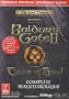 Baldur's Gate 2: Throne of Bhaal (Official Strategy Guide)