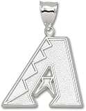 Arizona Diamondbacks A Giant Charm/Pendant -Choose from 14K/10K, Stainless Steel or Gold Plated