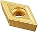 Grizzly T23901 K20 TiN Insert Set (7) for T10293, Cast Iron