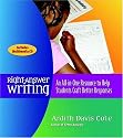 Right-Answer Writing: An All-in-One Resource to Help Students Craft Better Responses