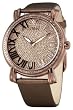 Le Vian ZAG 102 Medallion Chocolate Diamond Pave Watch