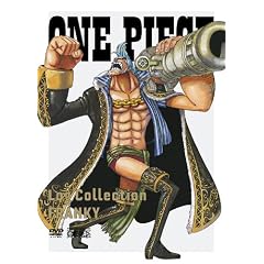 ONE PIECE�@Log  Collection�@ �gFRANKY�h�@�i�������Łj [DVD]