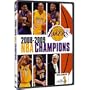 2008-2009 NBA Champions: Los Angeles Lakers
