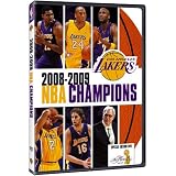 2008-2009 NBA Champions: Los Angeles Lakers