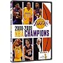 2008-2009 NBA Champions: Los Angeles Lakers