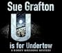 U Is for Undertow