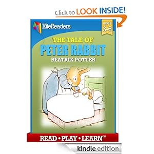 KiteReaders Classics - The Tale of Peter Rabbit