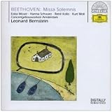 Beethoven: Missa Solemnis