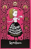 Alice's Adventures in Wonderland & Other Stories (Leatherbound Classics)
