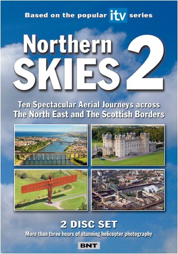 Northern Skies 2 The North East & The Scottish Borders